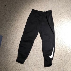 Black Men’s Nike Jogger Pants